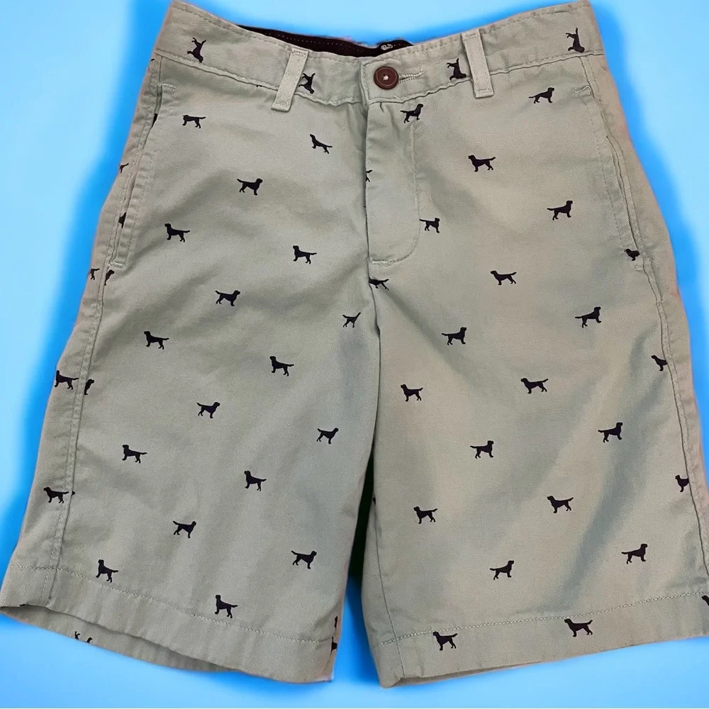Boys Crown and Ivy Motion Flex shorts - Picture 1 of 3